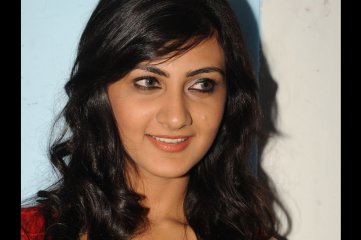 Neelam Upadyaya at Action 3D Premier show
